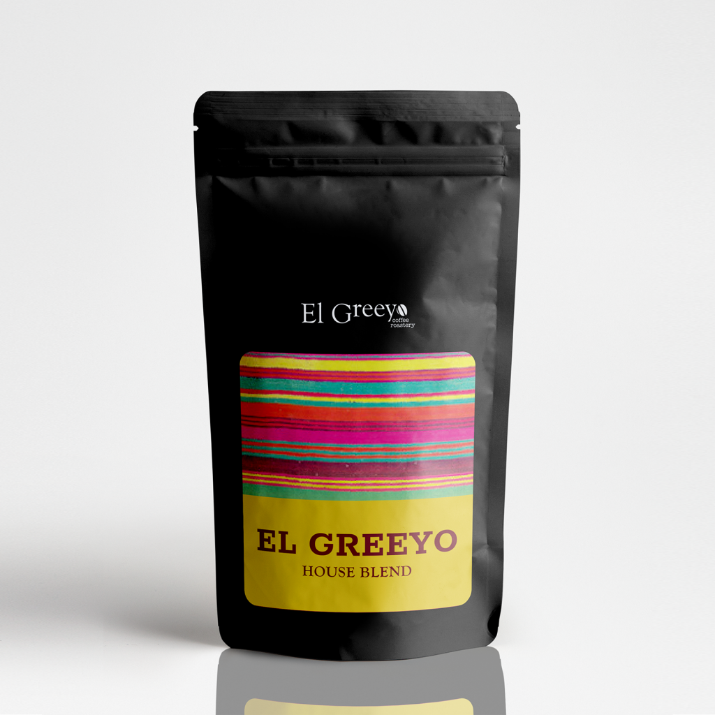 El Greeyo - House Blend