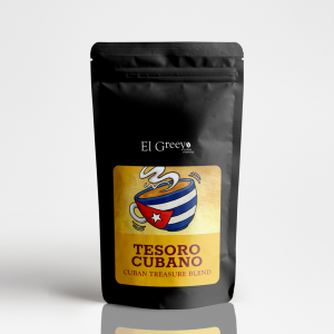 Tesoro Cubano - Cuban Blend