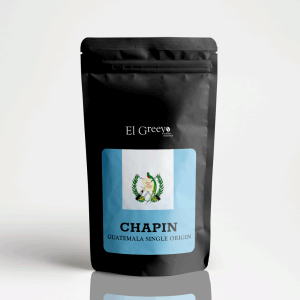 Chapin - Guatemala Origin