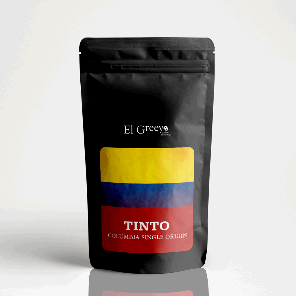 Tinto - Columbian Origin
