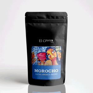Morocho - Latin American Coffee Blend
